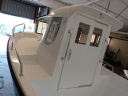 Maestrale 680 Cabin